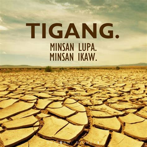 tigang meaning